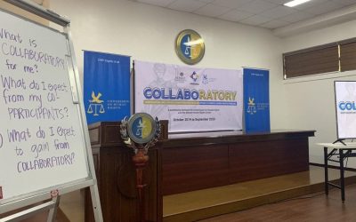 Call for Applicants from Visayas and Mindanao for Collaboratory