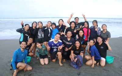 AHRC holds annual Semestral Break Internship Program (SBIP) and immersion in various communities in Casiguran
