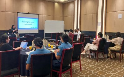 AHRC conducts inception meeting and training needs workshop for ‘Access to Justice’ project in Tacloban City