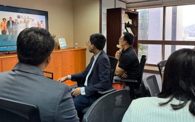 AHRC pays a courtesy visit to the Philippine Consulate in Hong Kong