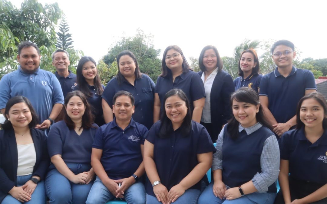 Ateneo Human Rights Center Welcomes New Leadership: Executive Director and Internship Director Named