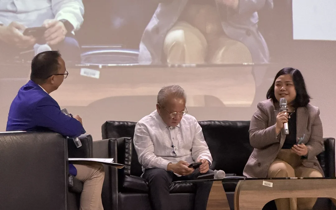 AHRC staff and interns join Rule of Law Forum, meet with Amal Clooney