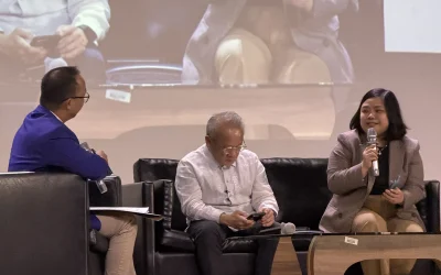 AHRC staff and interns join Rule of Law Forum, meet with Amal Clooney