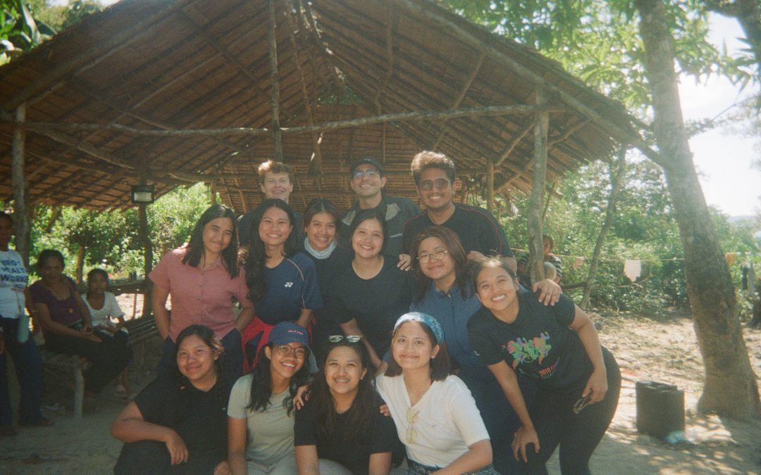 AHRC welcomes Batch Lakun, the newest resident interns