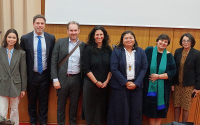 AHRC expands efforts to advancing trial monitoring and legal advocacy through TrialWatch forum