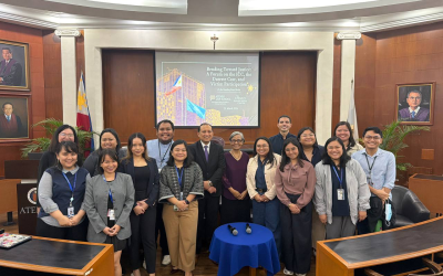 Ateneo hosts forum on victims’ participation, Duterte’s ICC case